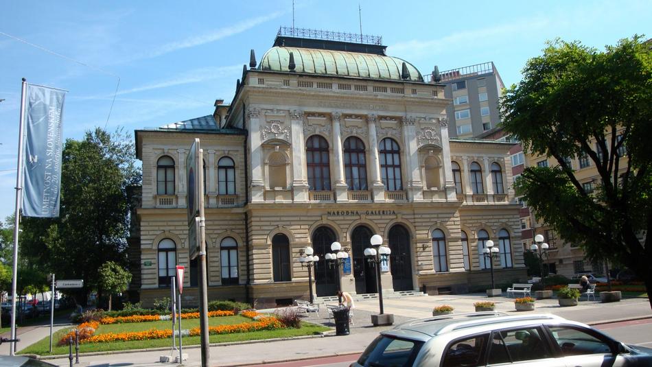 Lublana - Galeria Narodowa