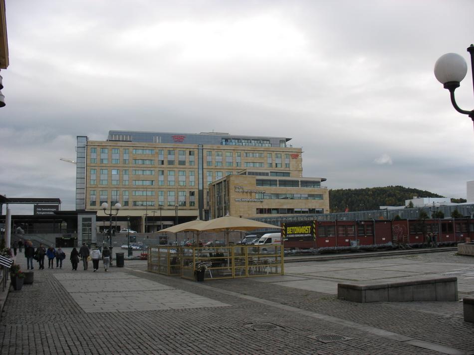 Oslo - Centrum Oslo