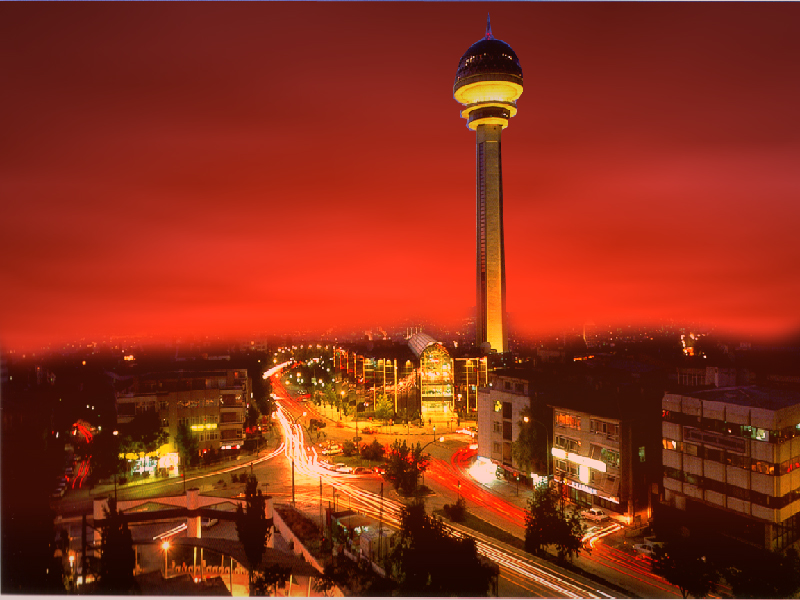 Ankara - Panorama