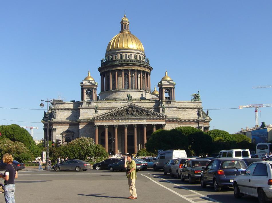 Sankt Petersburg - Sobr Izaaka