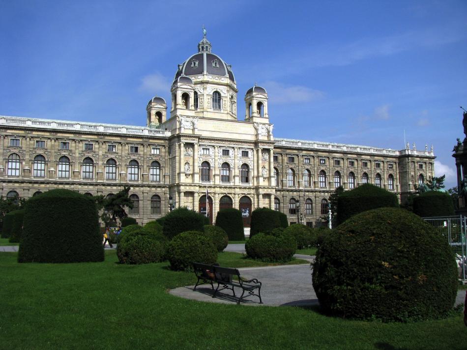 Wiedeń - Muzeum Historii Sztuki 