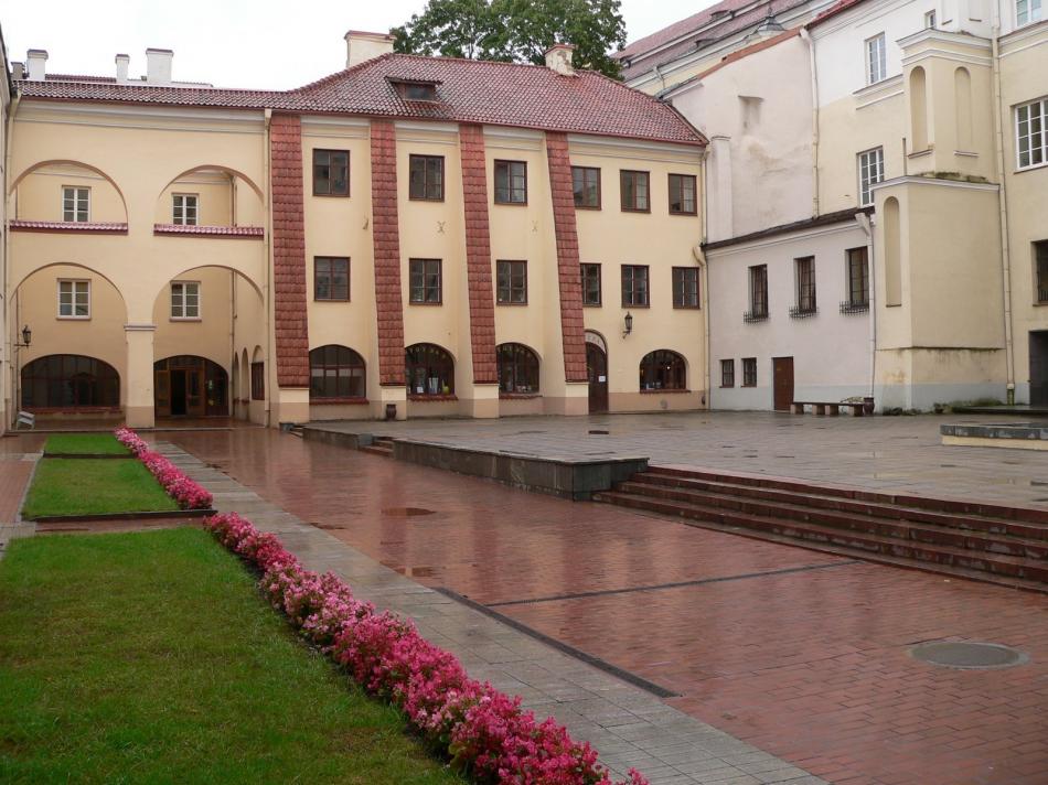 Wilno - Uniwersytet im. Stefana Batorego