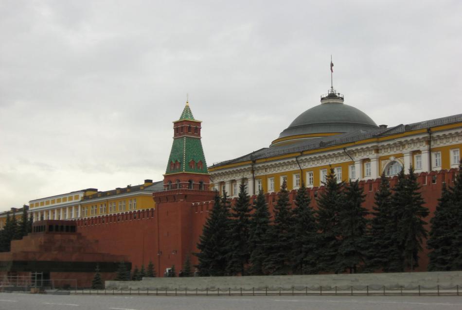 Kreml moskiewski