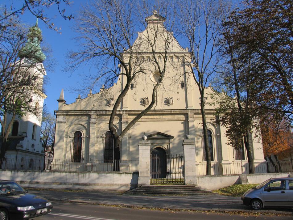 Katedra w Zamociu