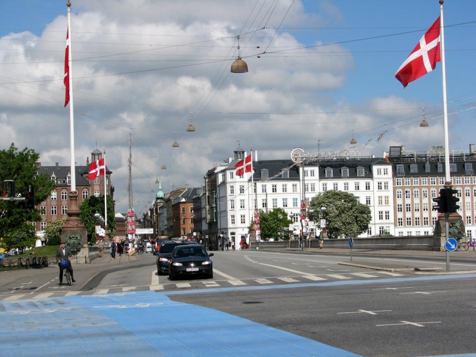 Kopenhaga - Dzielnica Norrebro