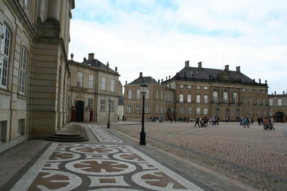 Amalienborg