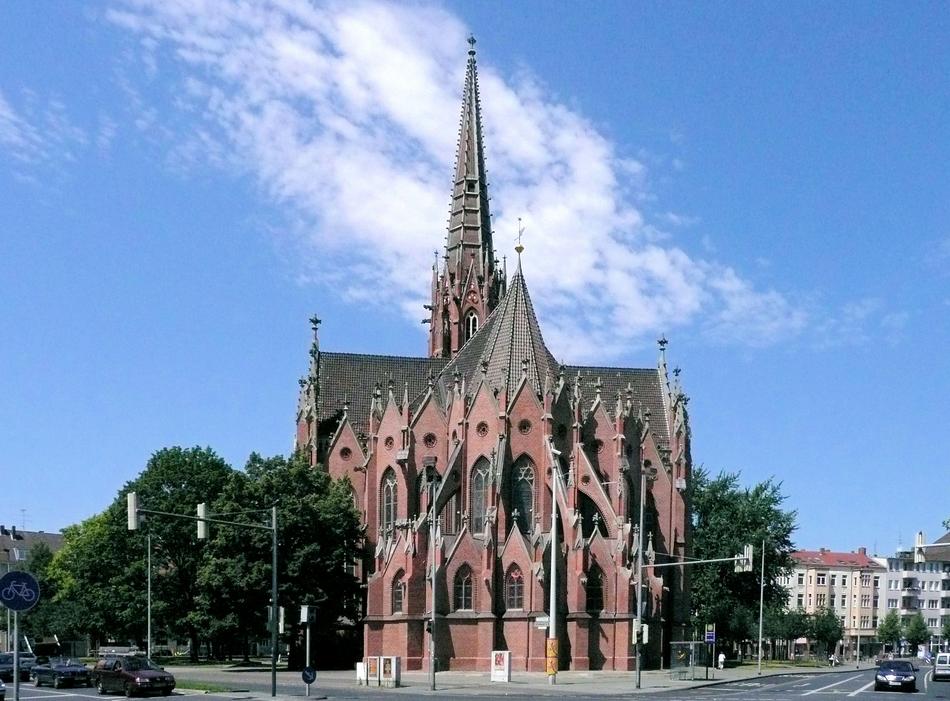 Hanower - Christuskirche 