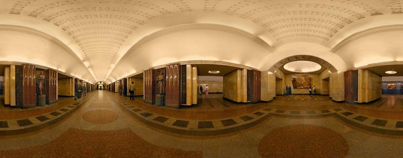 Moskwa - Metro