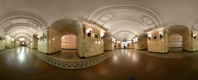 Moskwa - Metro