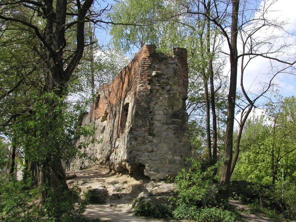 Lww - Ruiny Wysokiego zamku