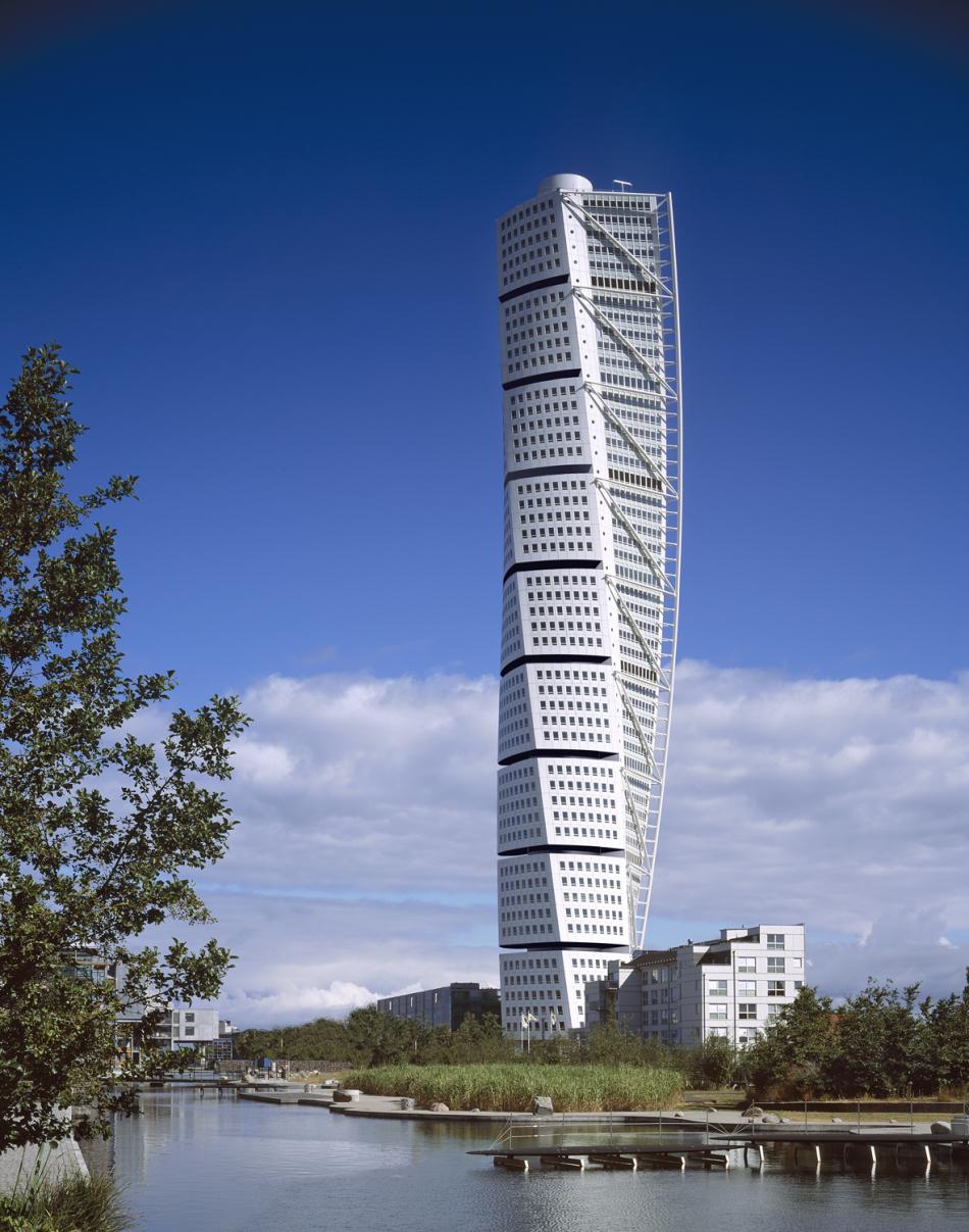 Malmo HSB Turning Torso Zdj cia