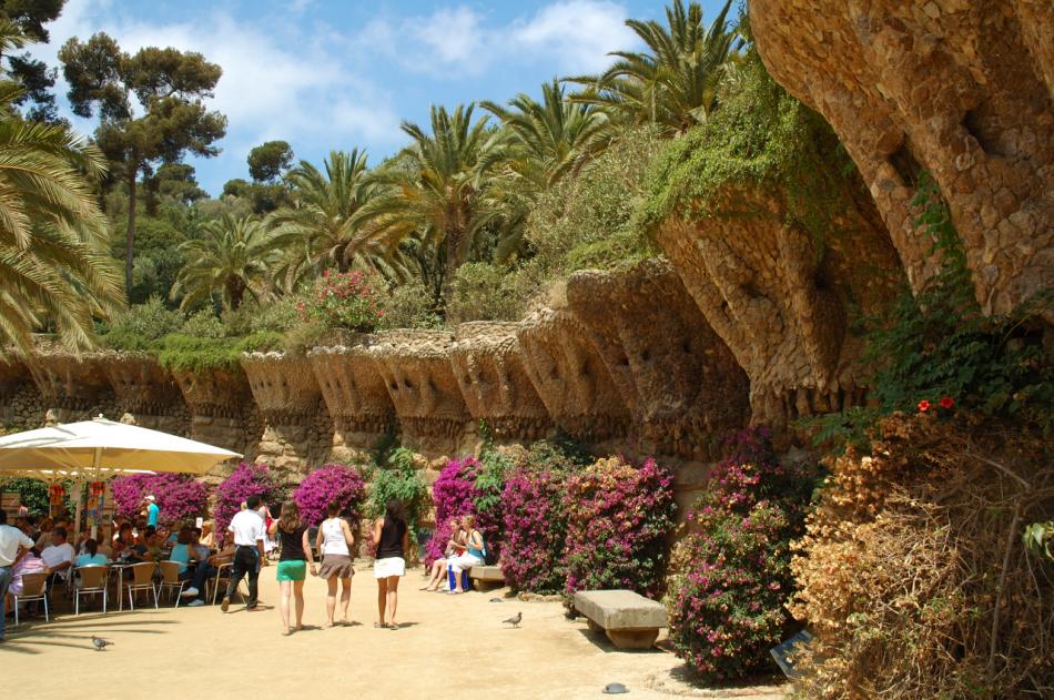 Park Guell Park Guell