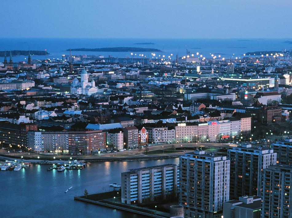 Helsinki - Panorama