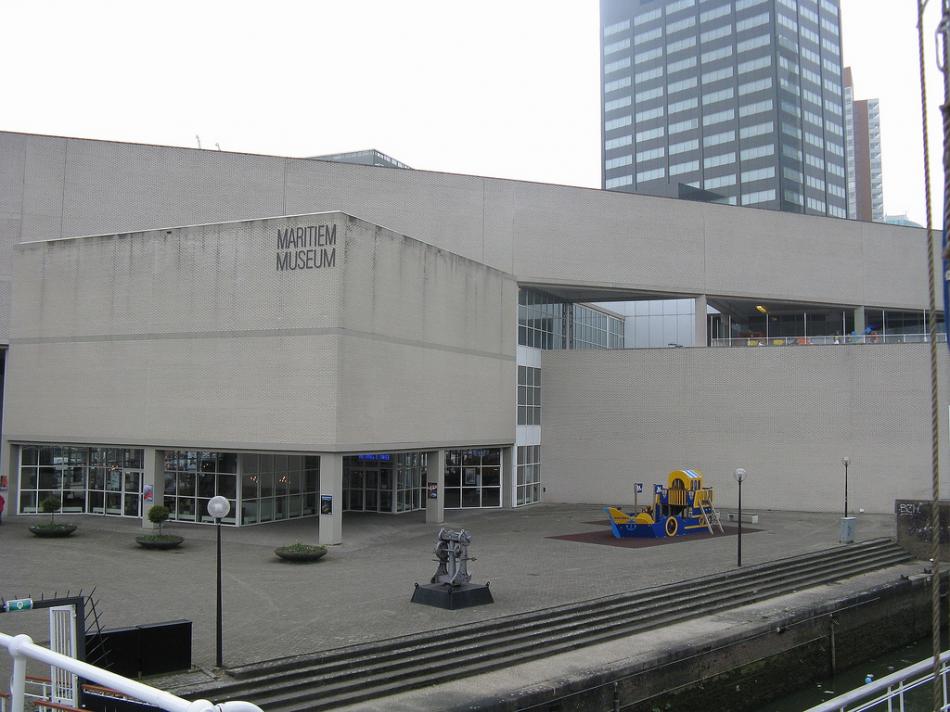 Rotterdam - Maritiem Museum