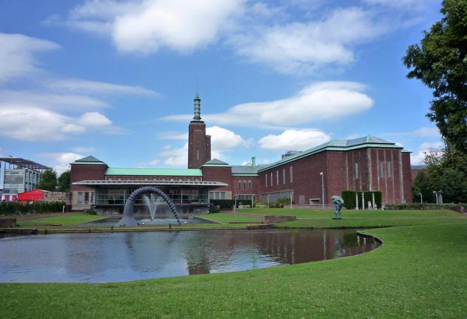 Rotterdam - Museum Boijmans Van Beuningen