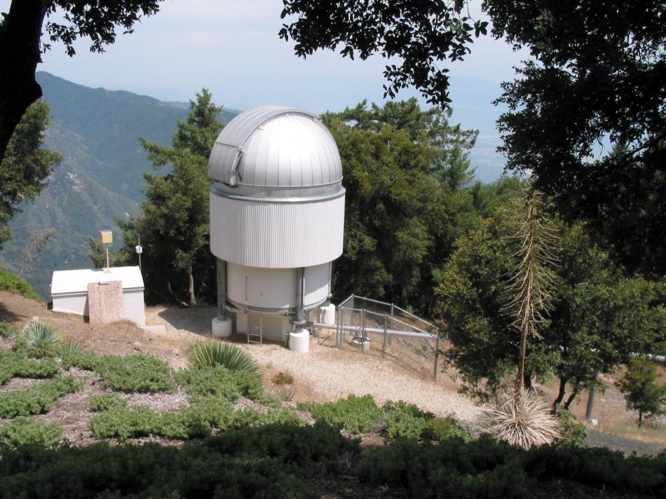 Obserwatorium Mount Wilson