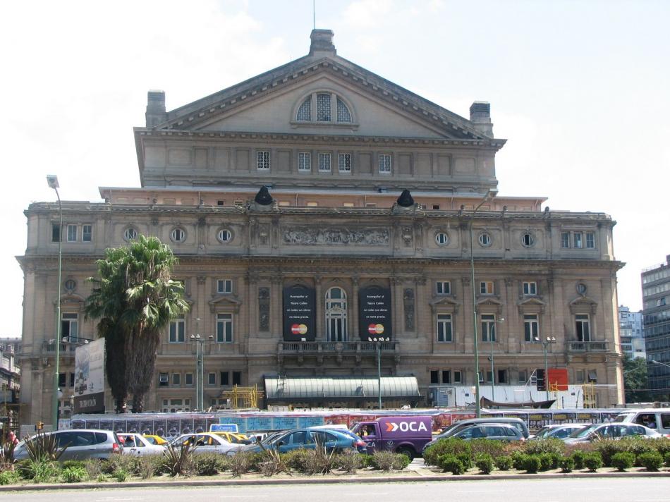 Colon Teatr Operowy