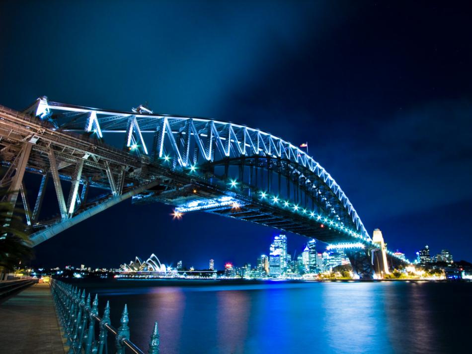Sydney - Sydney Harbour Bridge