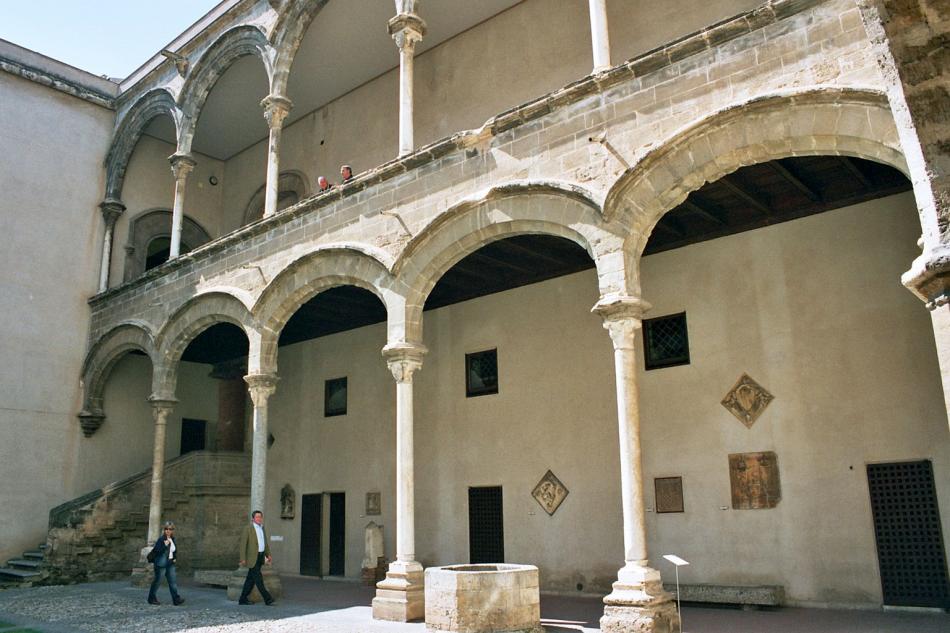 Palermo - Palazzo Abatellis