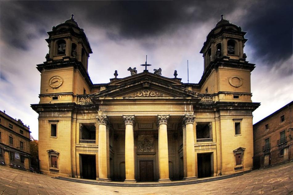 Katedra Gotycka w Pampelunie