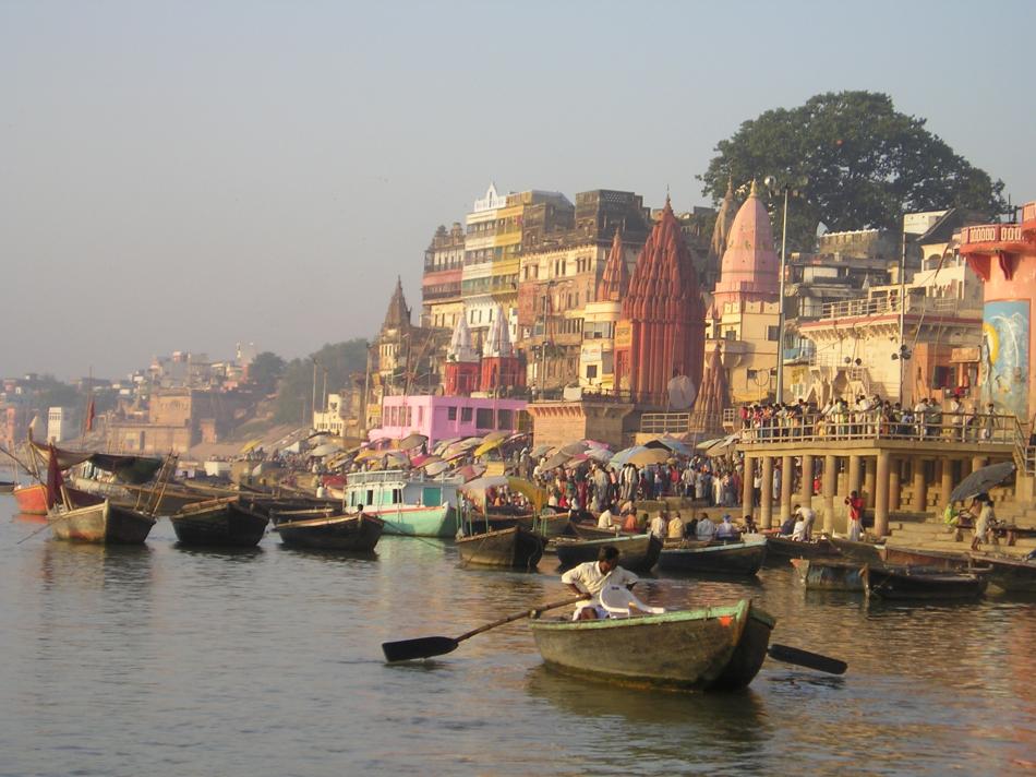 Varanasi - Varanasi