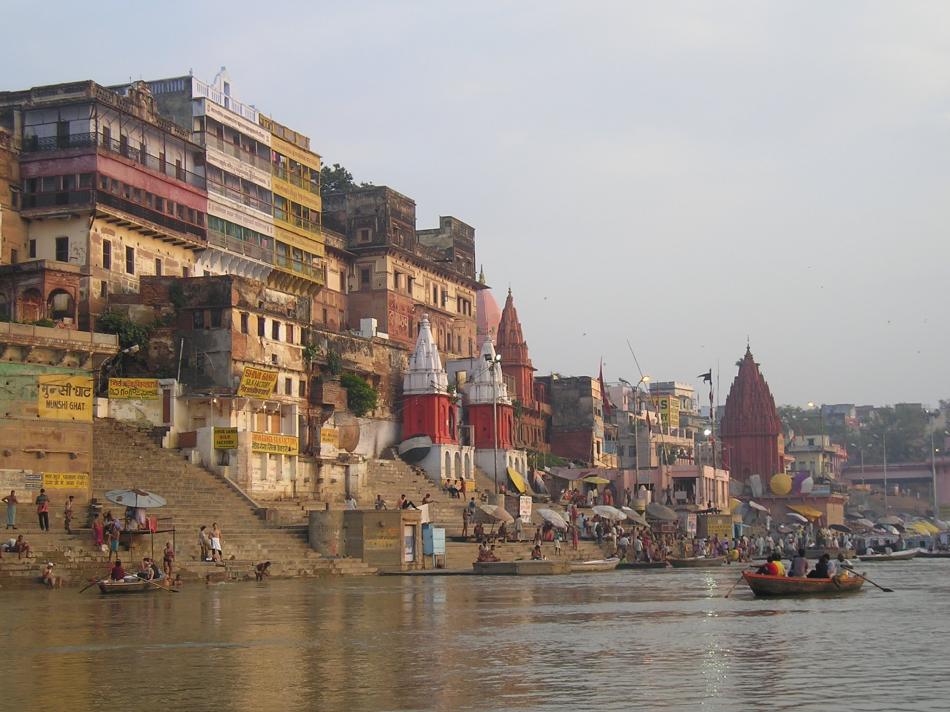 Varanasi - Varanasi