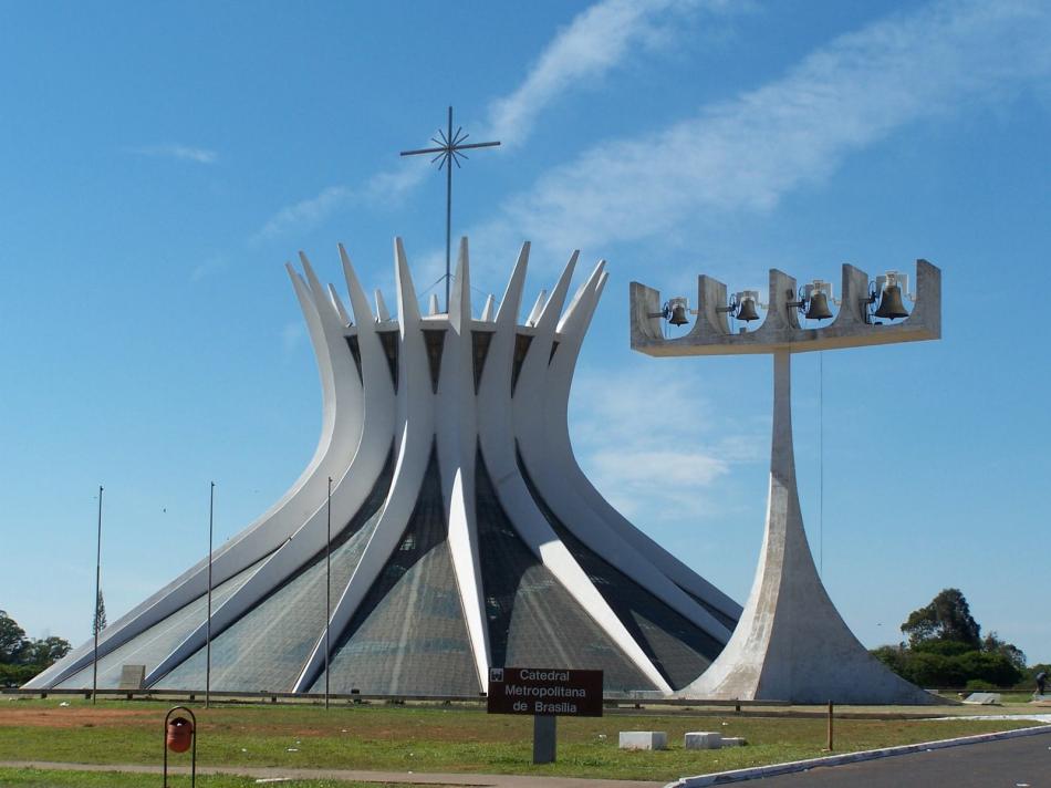 Metropolitan Cathedral Brasilia