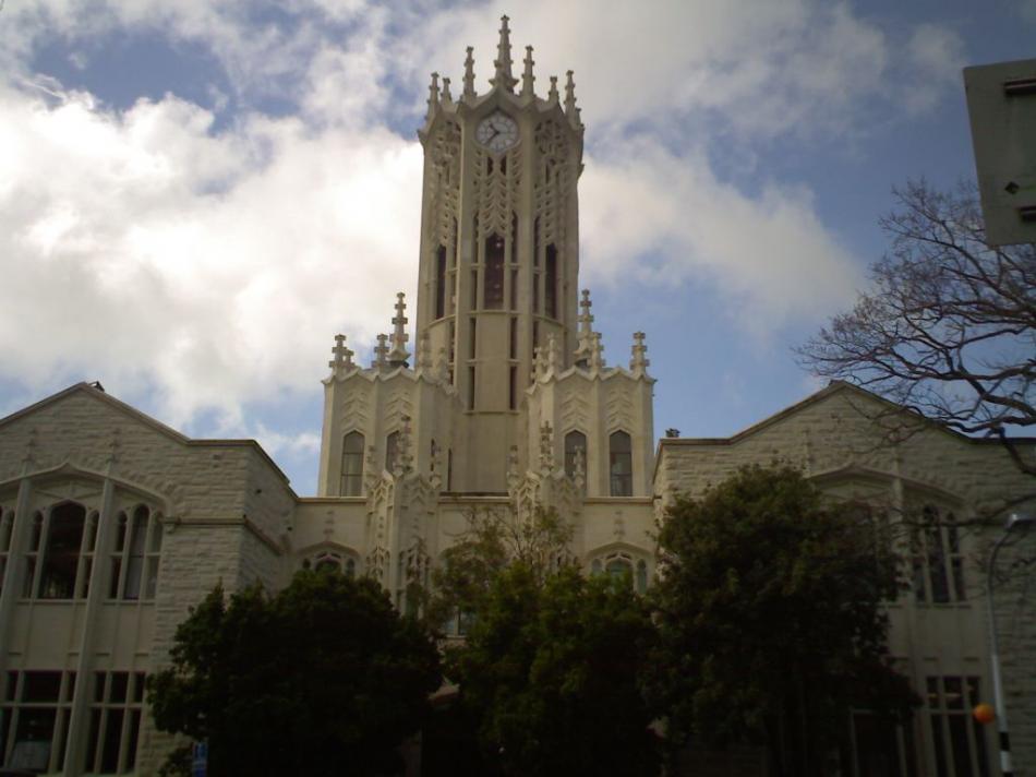 Auckland - Uniwersytet