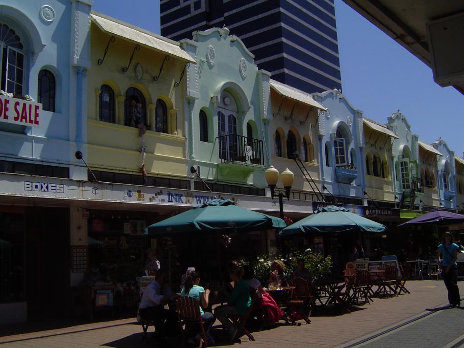 Czeskie Budziejowice - New Regent Street