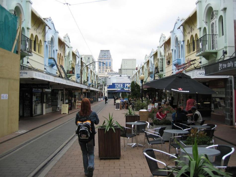 Czeskie Budziejowice - New Regent Street