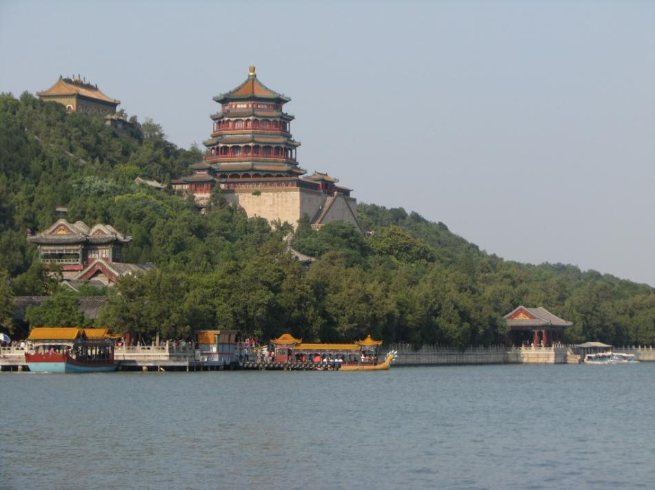 Pekin - Yiheyuan