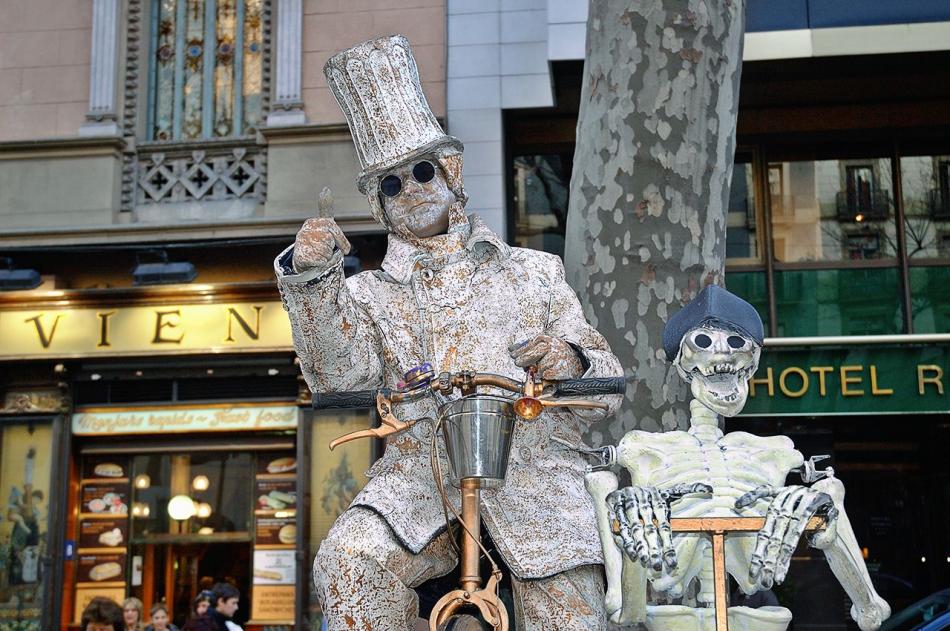 Ramblas Ramblas