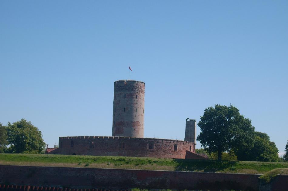 Gdańsk - Twierdza Gdańsk