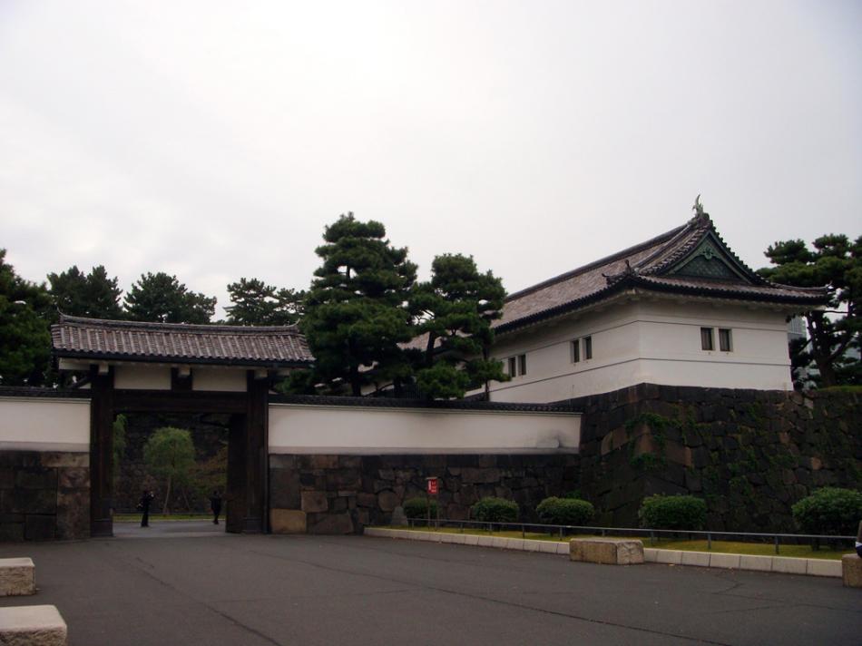 Tokio - Pałac Cesarski