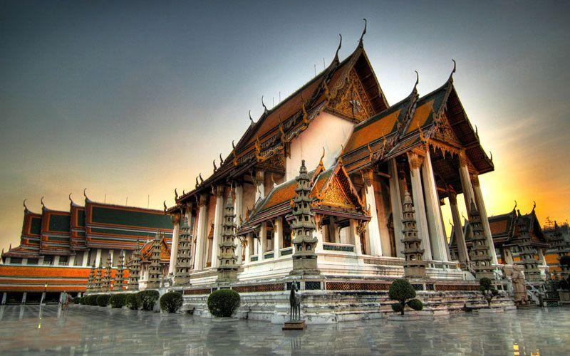 Bangkok - Wat Suthat