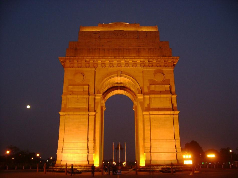 Delhi - Brama Indii