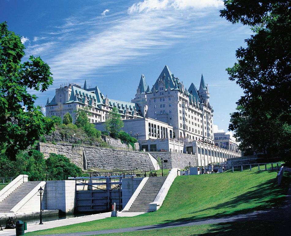 Ottawa - Chateau Laurier