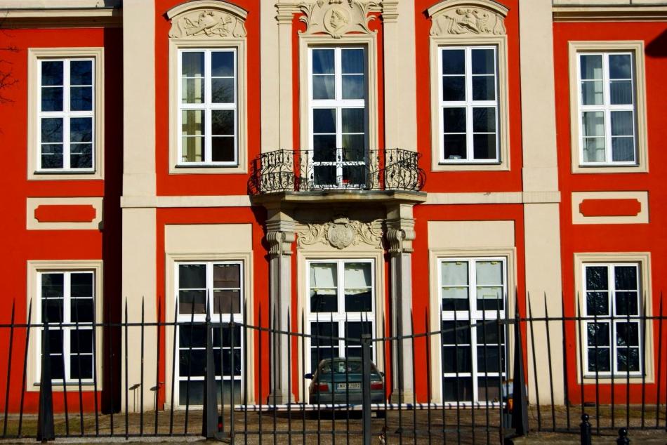 Warszawa - Fasada