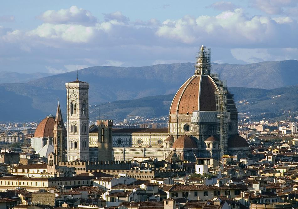 Florencja - katedra Duomo
