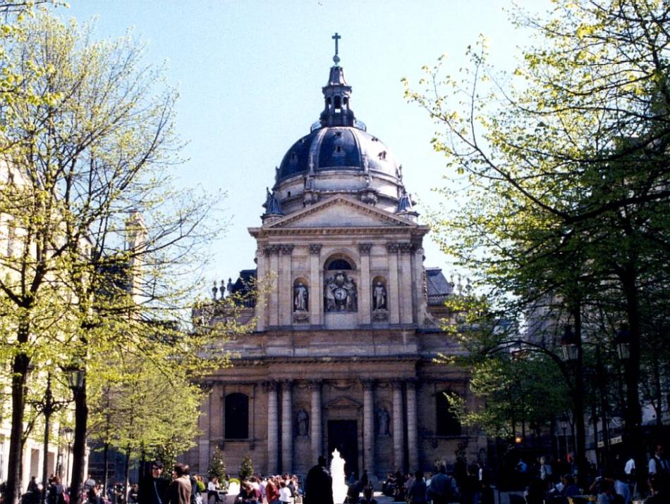 Paryż - Jest to najstarszy i najbardziej znany europejski uniwersytet