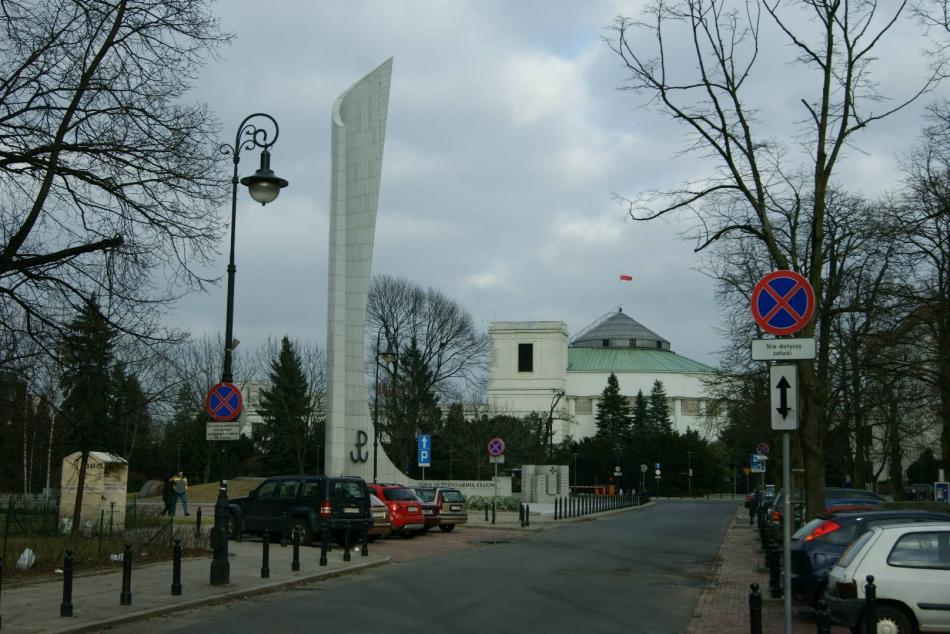 Warszawa - Sejm