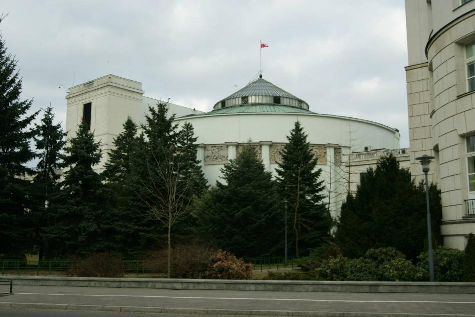 Warszawa - Sejm
