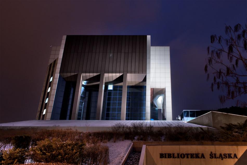 Katowice - Lata trzydzieste zaowocowały przekształceniem jej w bibliotekę publiczną o profilu naukowym, fot. Piotr Dudak