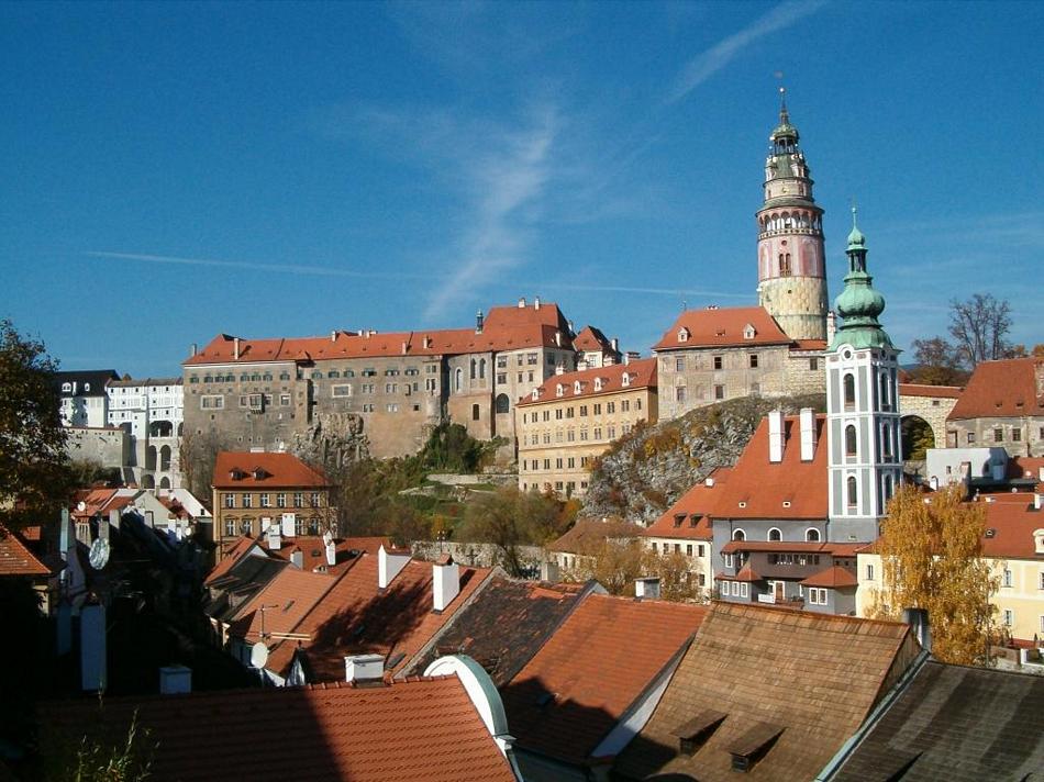 Czeski Krumlow - Star�wka