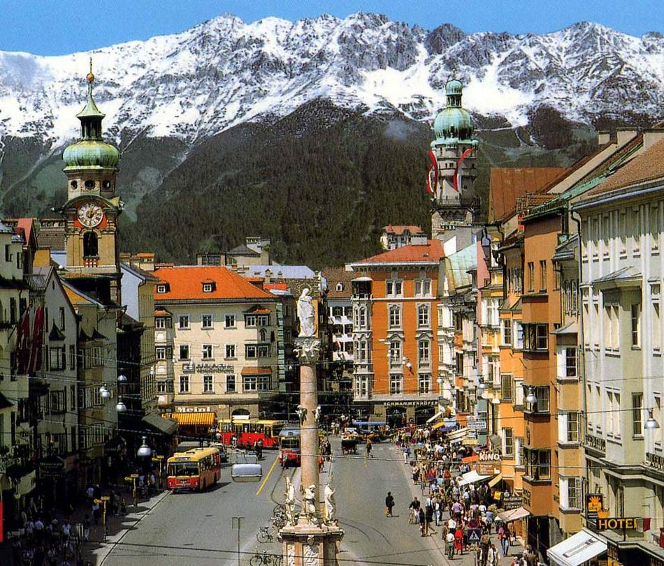 Innsbruck - Starwka