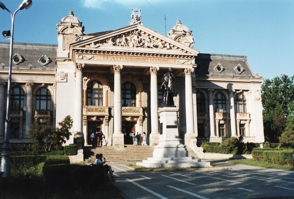 Jassy - Teatr Narodowy
