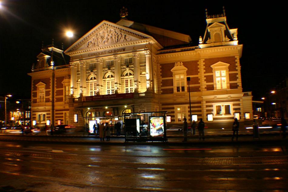 Amsterdam - Opera