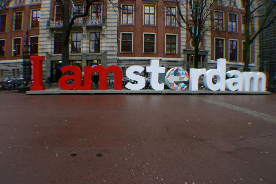 Amsterdam - Kochamy Amsterdam