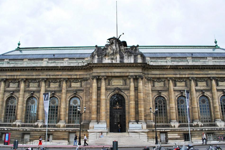 Genewa - Muzeum Sztuki i Historii w Genewie