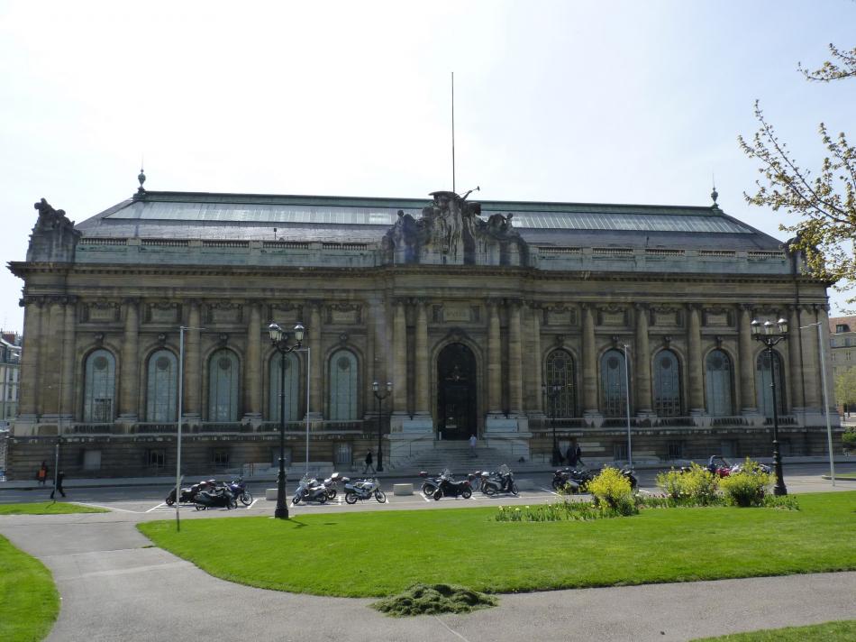 Genewa - Muzeum to uznawane jest za najważniejszą placówkę tego typu w Genewie